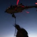 U.S. Coast Guard and Navy crews conduct helicopter training aboard Spirit of Norfolk