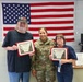 Fort McCoy leader recognizes self-service supply center staff for supporting installation mission