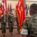 Marine Corps Information Operations Center Change of Command