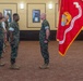 Marine Corps Information Operations Center Change of Command