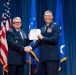 NASIC ushers in new leadership chapter at museum ceremony