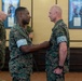 Marine Corps Information Operations Center Change of Command