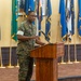 Marine Corps Information Operations Center Change of Command