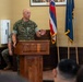 Marine Corps Information Operations Center Change of Command