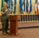 Marine Corps Information Operations Center Change of Command