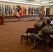 Marine Corps Information Operations Center Change of Command