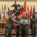 Marine Corps Information Operations Center Change of Command