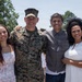 CLB-24 Marines and Sailors Return to Camp Lejeune after Deployment