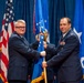 NASIC ushers in new leadership chapter at museum ceremony