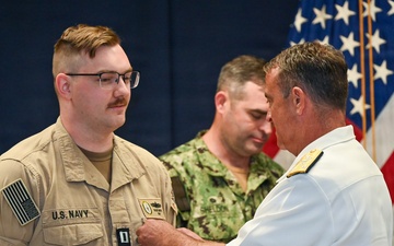 JOSHY Award at SWSC