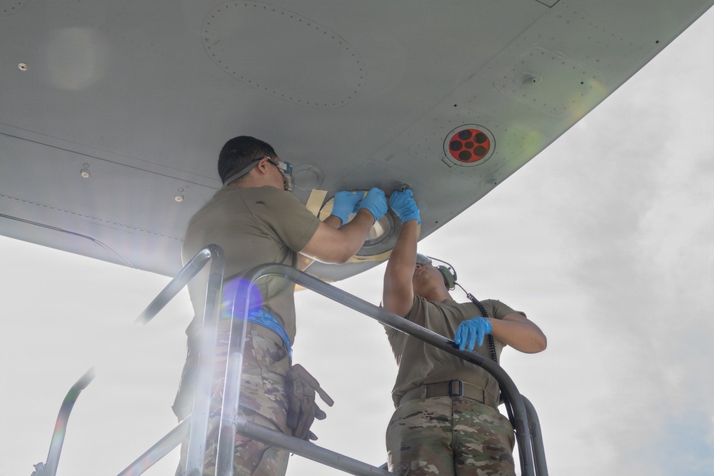 Aircraft Maintenance