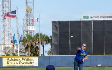 Pensacola Blue Wahoos host Salute to Service Call Sign Baseball Game, Celebrate NAS Pensacola’s 200th Birthday