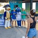 NAS Pensacola participates in Pensacola Blue Wahoos Salute to Service baseball game