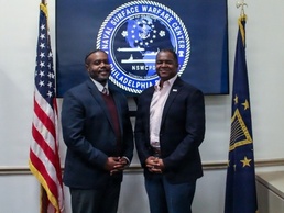 NSWCPD Technical Director Helps Bridge the Gap for Future Navy Civilian Leaders