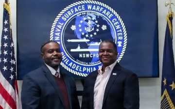 NSWCPD Technical Director Helps Bridge the Gap for Future Navy Civilian Leaders
