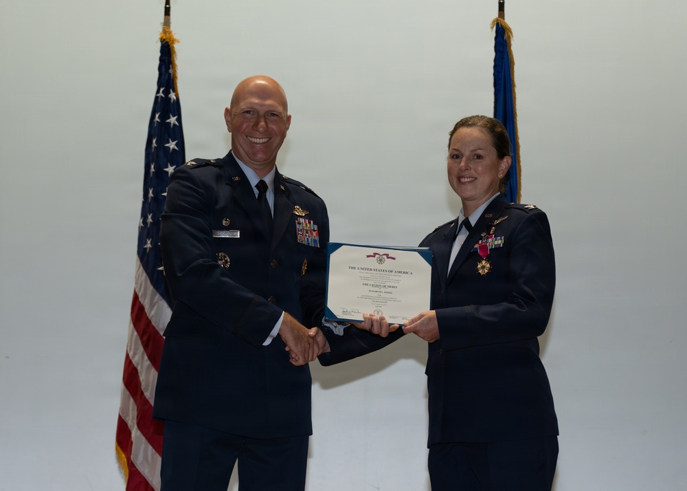 6th MDG welcomes new commander