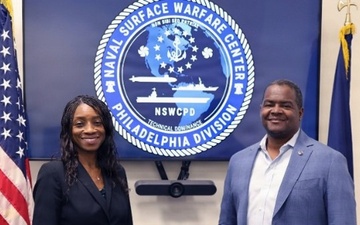 NSWCPD Technical Director Helps Bridge the Gap for Future Navy Civilian Leaders