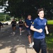 Future Sailors Participate in Group Physical Training During a Delayed  Entry Program Meeting
