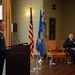 Treadwell takes command of Integrated C4ISR Analysis Squadron