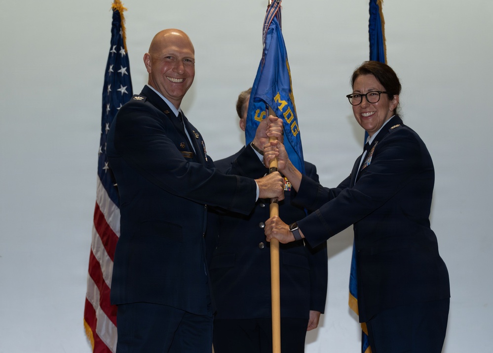 6th MDG welcomes new commander