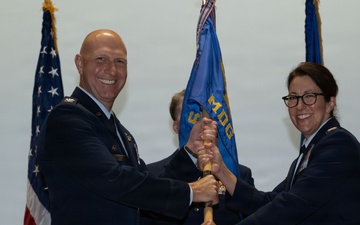 6th MDG welcomes new commander