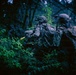 1st Special Forces Group (Airborne) conducts night infiltration training during Tahoma Strike