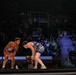Marines Present Awards During Freestyle Finals