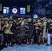 Marines Present Awards During Freestyle Finals