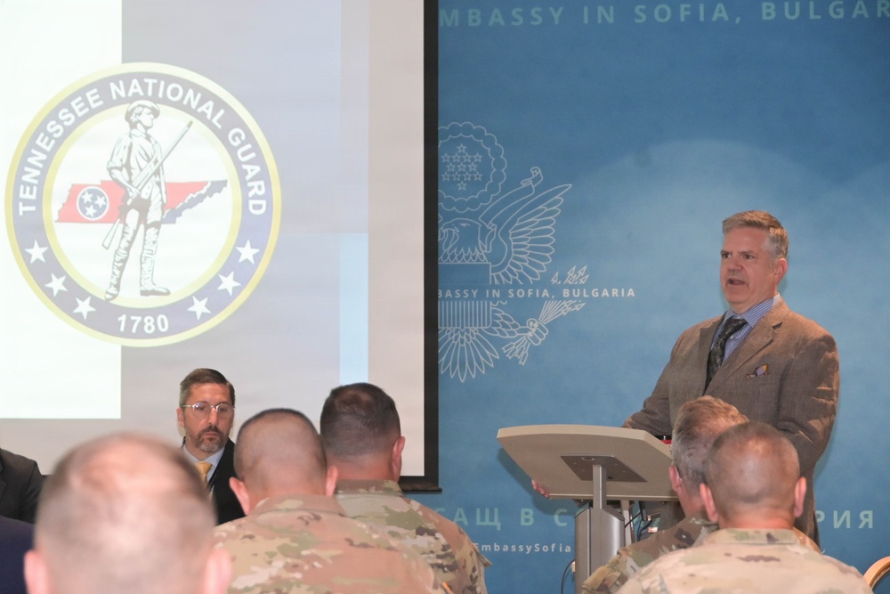 Key Leadership Program- Tennessee, Bulgaria