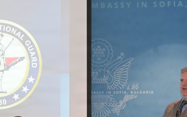 Key Leadership Program- Tennessee, Bulgaria