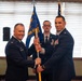 Treadwell takes command of Integrated C4ISR Analysis Squadron