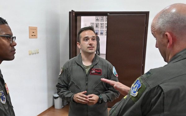 TNANG-Bulgaria State Partnership Program
