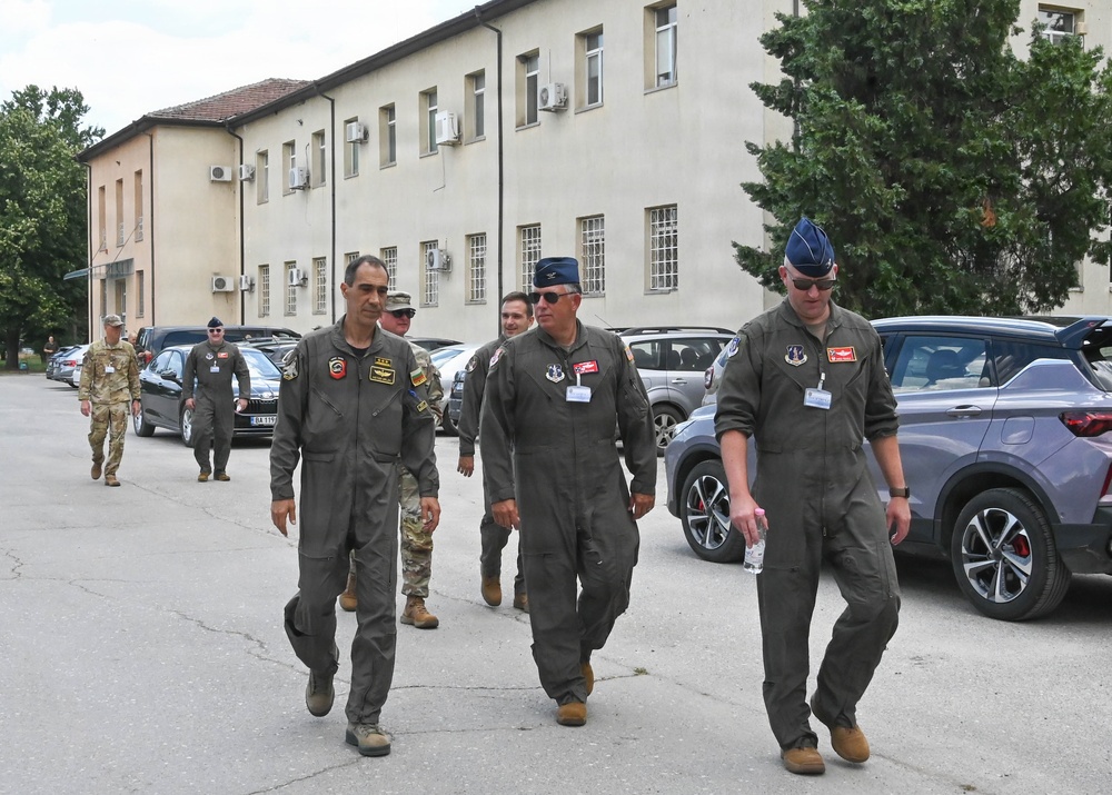 State Partnership Program-TNANG, Bulgaria