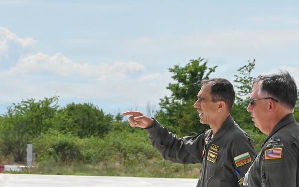 Key Leadership Engagement-Tennessee, Bulgaria