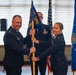 Treadwell takes command of Integrated C4ISR Analysis Squadron