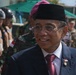 Indonesian ambassador visits 15th MEU, Indonesian marines