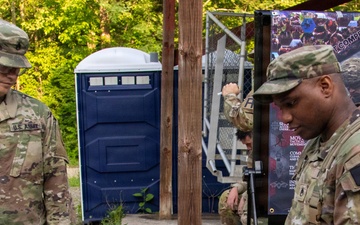 Best OC/T Competition, Land Nav