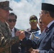Indonesian ambassador visits 15th MEU, Indonesian marines