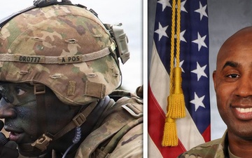 Resilience Matters – Maj. Douglas Richardson