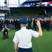 Miami Marlins America 250 Celebration and Enlistment Ceremony