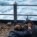 USS Carl VInson (CVN 70) conducts live fire training exercise