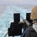 USS Carl Vinson (CVN 70) conducts live-fire training
