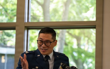 Electromagnetic Systems Analysis Squadron welcomes new commander