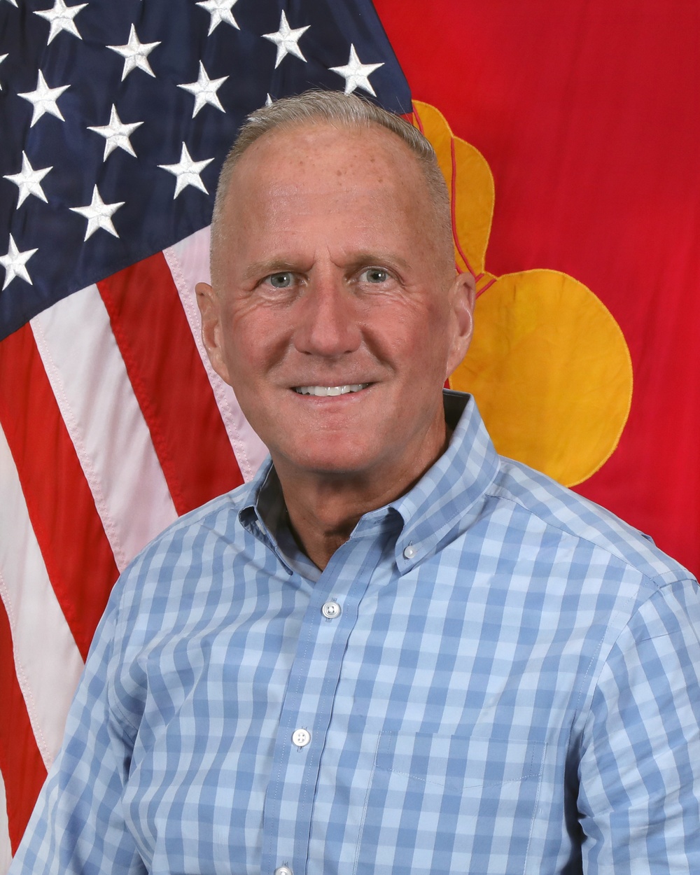 Lake City Army Ammunition Plant Deputy Commander, Adam Hinsdale