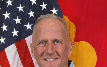 Lake City Army Ammunition Plant Deputy Commander, Adam Hinsdale