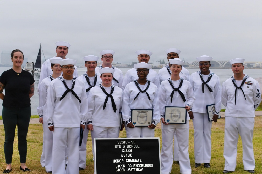 SCSTC SD Graduation