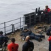USS Carl Vinson (CVN 70) conducts live-fire training