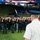 Miami Marlins America 250 Celebration and Enlistment Ceremony