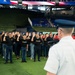 Miami Marlins America 250 Celebration and Enlistment Ceremony