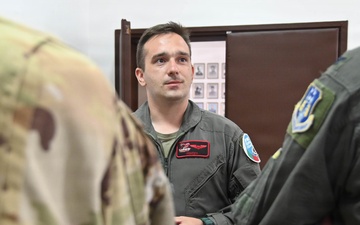 TNANG, Bulgaria-Key Leadership Engagement